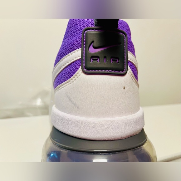 Nike Air Max 270 Futura White/Violet - Picture 7 of 7